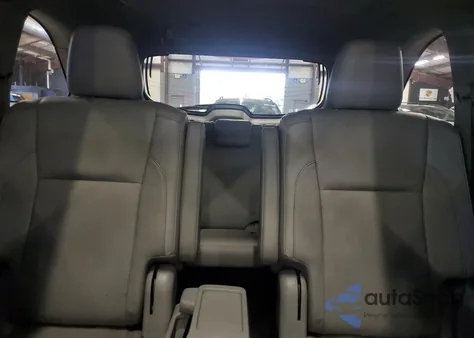 2016 Toyota Highlander Hybrid Limited z USA, uszkodzony, nr VIN 5TDDCRFHXGS018426